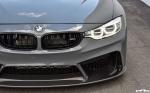 BMW M4 Coupe by 3D Design and EAS on BBS Wheels 2018 года